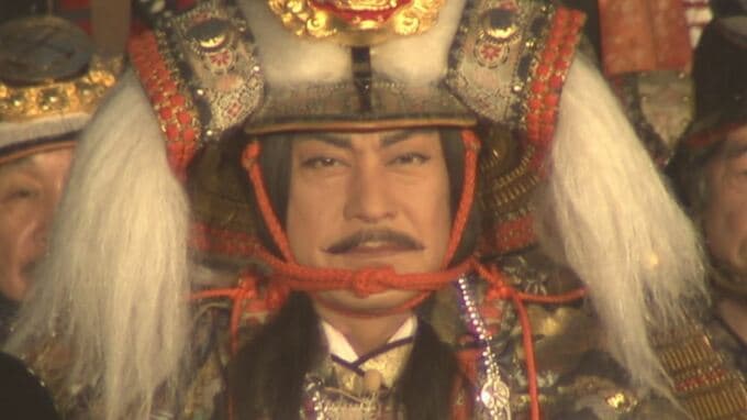 【映像で振り返る】信玄公祭り　歴代信玄公に松平健さんや冨永愛さん　今年は元宝塚歌劇団の紫吹淳さん　|　山梨のニュース | ＵＴＹテレビ山梨