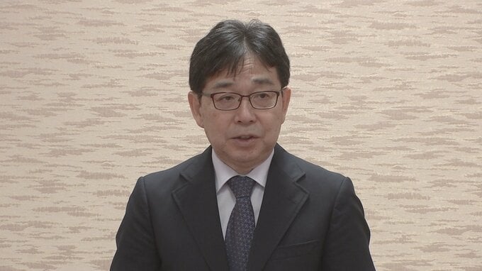 国税庁長官に就任の青木孝徳氏が抱負「租税回避のスキームは課税の公平が損なわれ、納税者の信頼を揺るがす」|TBS NEWS DIG