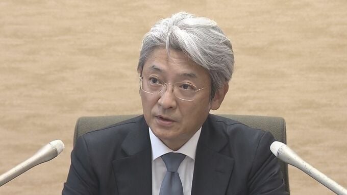 内政担当の副長官補に元国税庁長官の阪田渉氏が就任へ　「豊富な知識と経験を有しており適任」