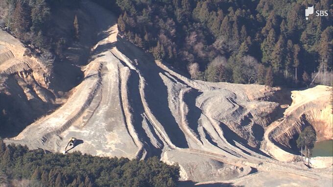 静岡市山中の無許可盛り土、業者提出の原状回復計画は不十分　県、11月中の行政代執行に向けた準備も=静岡　|　静岡のニュース | SBSNEWS | 静岡放送