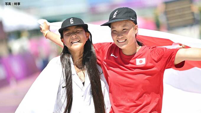 【パリ五輪】6日のみどころ　四十住さくらがスケボー女子パークで連覇に挑む、レスリングに東京五輪金・須崎優衣が登場|TBS NEWS DIG