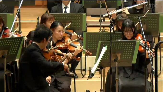 高校生と仙台フィルが共演するコンサート　クラシックの名曲を演奏　仙台　|　宮城のニュース│tbc NEWS│tbc東北放送
