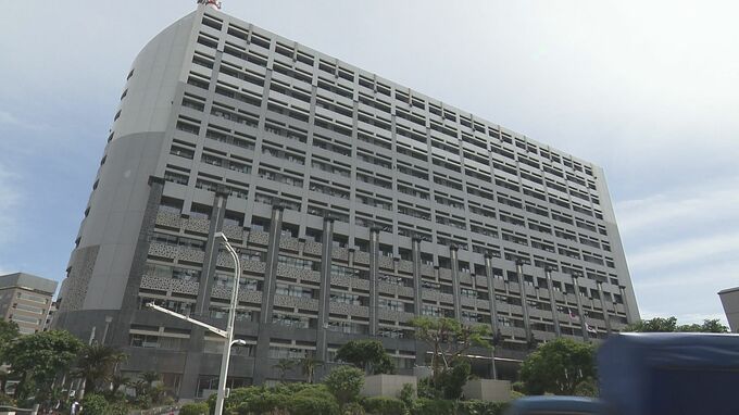 沖縄県管理の機器121台がNHK受信料未払い　未納額は約475万円　公用車のカーナビや携帯電話など|TBS NEWS DIG