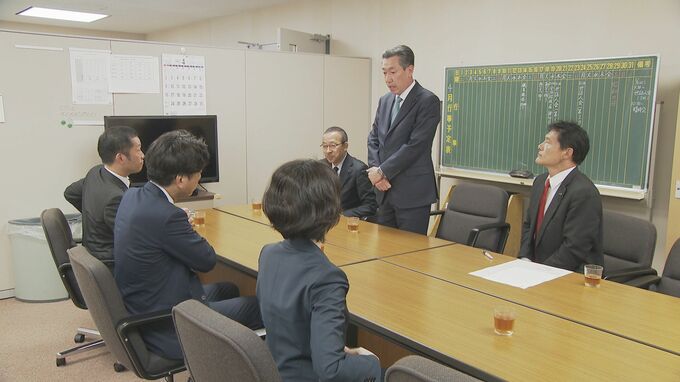 議会での代表質問権を失うか？第二会派の“未来石川”が県議選を総括|TBS NEWS DIG