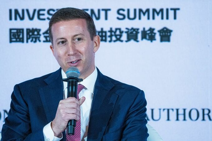 中国市場、「魅力的」な投資先に再浮上－ウォーバーグ・ピンカスCEO