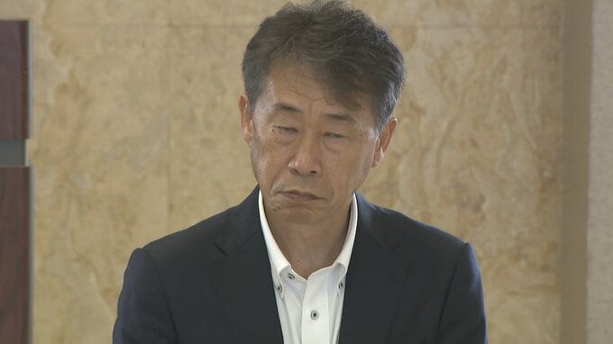校長が全校集会で謝罪 “生徒の頭を砲丸直撃”…本来の砲丸投げの場所「確認していない」　富山・上市町　|　富山のニュース｜天気・防災｜チューリップテレビ