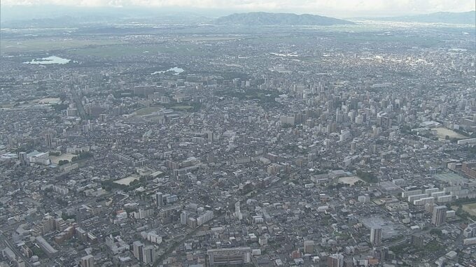 熊本県内の約3万6880戸で停電　29日午前6時40分現在