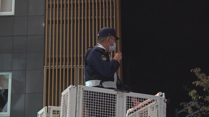 ハロウィーンで“集団暴走”や雑踏事故防止へ 石川県警などが協議　|　石川県のニュース｜MRO北陸放送