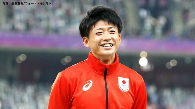 男子400m佐藤拳太郎「日本記録以上の記録を狙う」初優勝&パリ五輪切符獲得へ【日本選手権】|TBS NEWS DIG