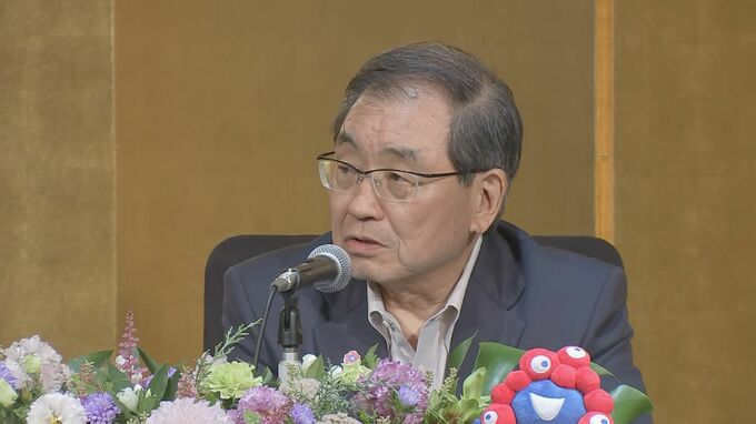 経団連会長「あってはならない話」ビッグモーターを厳しく批判　保険金不正請求で「説明責任果たすべき」