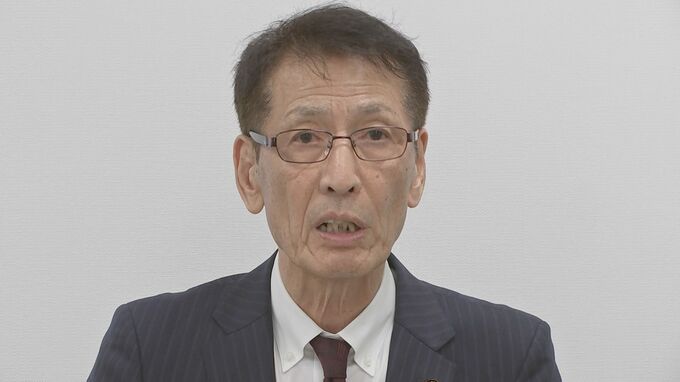 【速報】セクハラ認定の前議長に「議員辞職」求める決議案を可決　千葉県市原市議会|TBS NEWS DIG