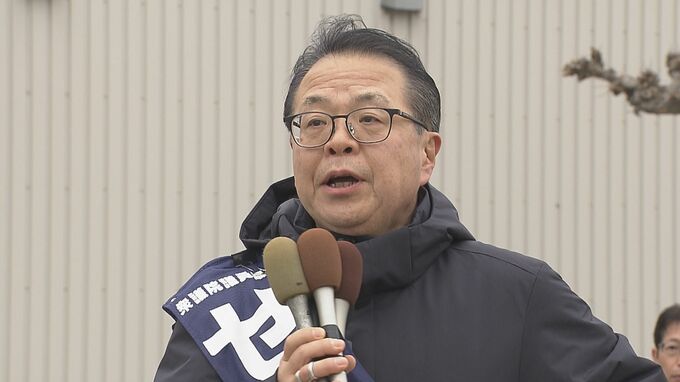 【速報】世耕弘成氏が2期連続の当選確実　和歌山2区　前回は“保守分裂”の戦い　元経産相【衆議院選挙】|TBS NEWS DIG