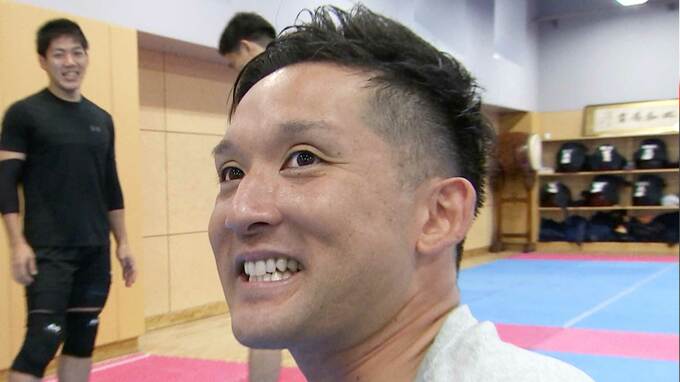 “究極の鬼ごっこ”カバディに元プロ野球選手・杉谷拳士が挑戦！日本代表キャプテンは僧侶と二足のわらじ|TBS NEWS DIG