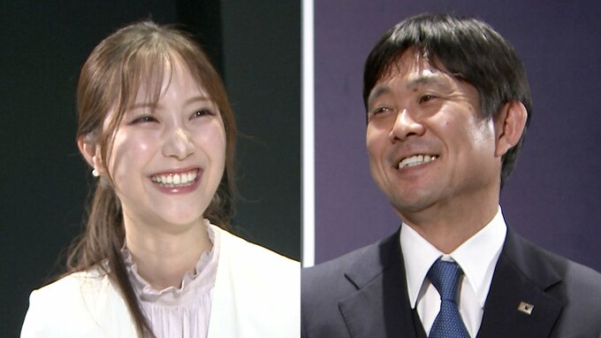 森保監督「バロンドールを獲れるような選手に」エース三笘に日本サッカーの未来を託す【キリンチャレンジカップ2023】|TBS NEWS DIG