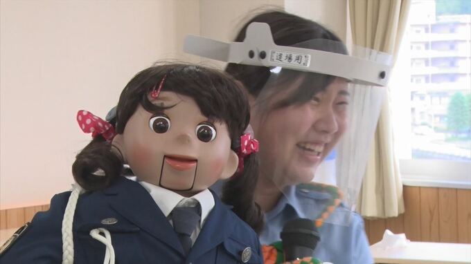 警察署で「手品」「腹話術」研修会！？…なぜ！？島根県浜田市　|　BSSニュース | BSS山陰放送