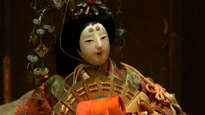 「哲西きらめきひな祭り」　明治時代の貴重なひな飾りや人形1000体以上を展示　3月8日まで【岡山】|TBS NEWS DIG