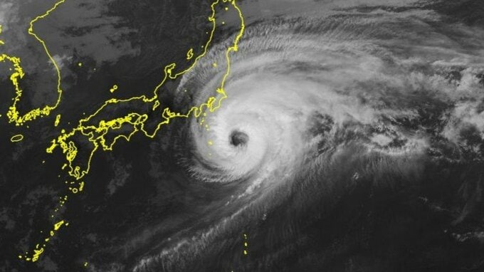 【台風情報】22号・23号の進路予想は　気になる週末の天気《雨と風のシミュレーション》で　気象庁発表　|　北海道のニュース｜HBC北海道放送
