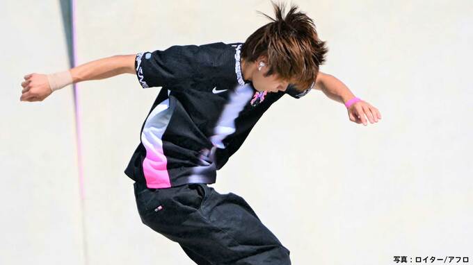 連覇狙う堀米雄斗が予選4位で突破「決勝で自分の限界を超えたい」白井も決勝へ、世界ランク1位小野寺は敗退【パリ五輪・スケートボード】|TBS NEWS DIG