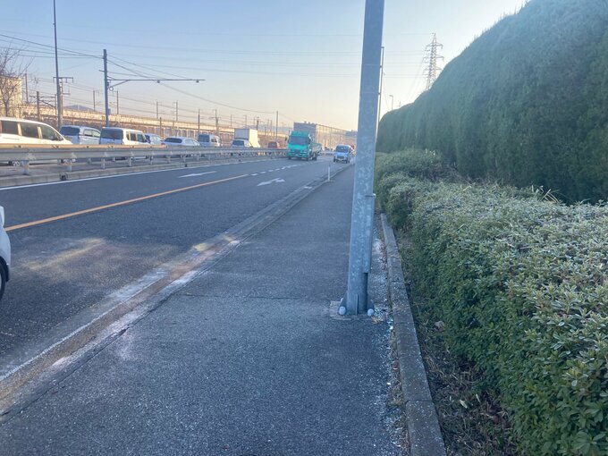 トラック同士の追突事故　追突したトラックを運転していた男性（70）死亡　広島・福山市　|　RCC NEWS | 広島ニュース | RCC中国放送