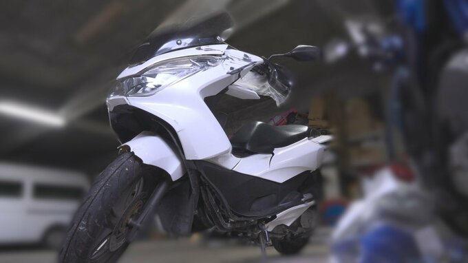 オートバイ事故で死亡の2人の身元判明　いずれも20歳の男性　浦添市の県道上で倒れた状態で発見|TBS NEWS DIG