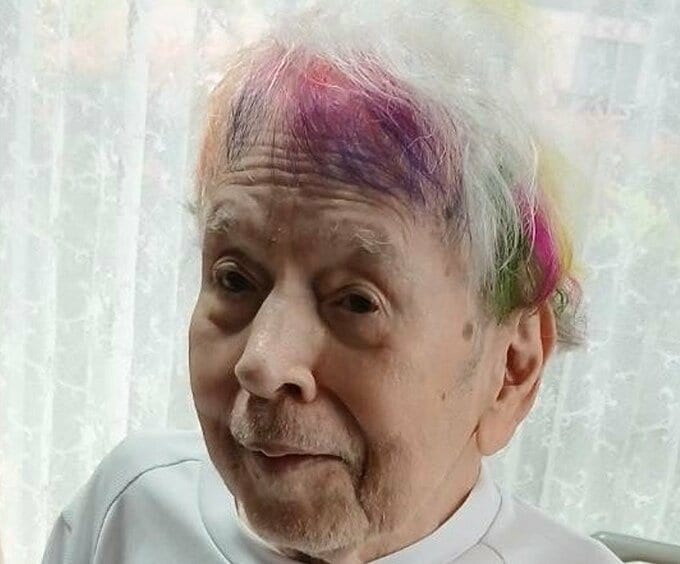 【 志茂田景樹 】色とりどりニューヘア披露で気持ちも一新「さあ前へ歩もう」　フォロワー称賛「どの角度から見ても色んな色！」|TBS NEWS DIG