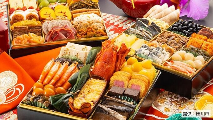 ふるさと納税の返礼品に地元産ではない“おせち”を掲示し、約１億７８００万円の寄付…希望者に「返金」「代替品」　|　福岡のニュース｜RKB NEWS｜RKB毎日放送