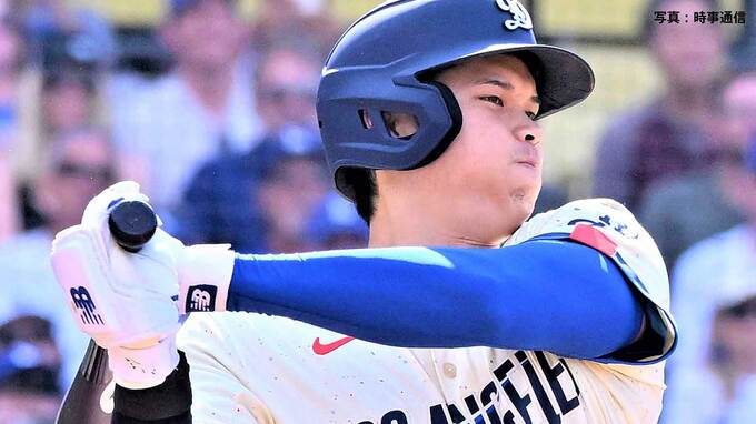 大谷翔平、今季3度目の1試合2本塁打で25号！メジャー通算250号のメモリアル、日米通算＆メジャー通算250号は共にジャイアンツ戦|TBS NEWS DIG