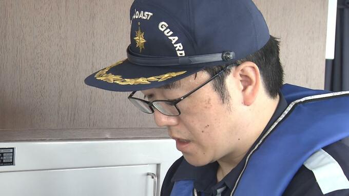 離島に向かう船の中で英語や中国語など多言語で水難防止を呼びかけ|TBS NEWS DIG