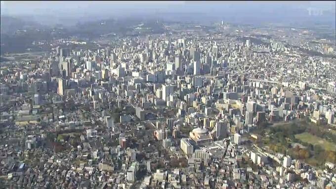 1月の企業倒産件数19件 単月では過去20年で最多 物価高や人出不足の影響か 宮城|TBS NEWS DIG