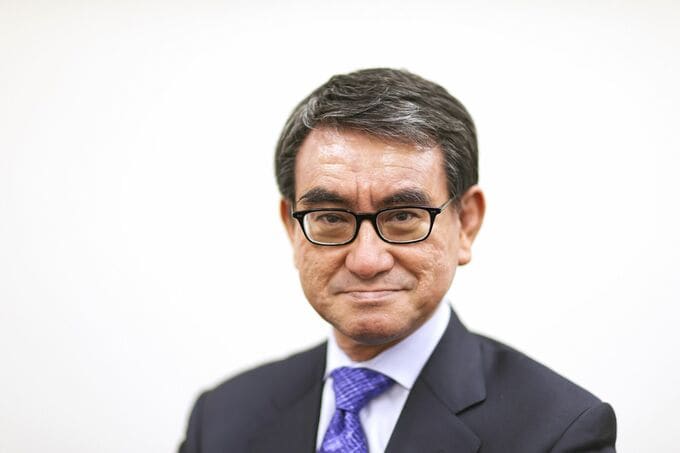 自民・河野氏、円高には金融引き締め必要－日銀に利上げ要請を