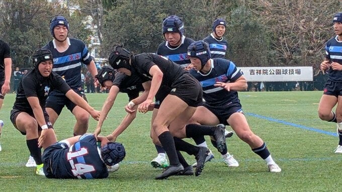 【高校ラグビー近畿大会】大阪桐蔭・東海大大阪仰星・報徳学園・京都工学院がベスト４進出！　選抜大会残り２枠の出場権をかけて御所実と光泉カトリック／常翔学園と関西学院が激突！　天理は抽選の結果１回戦で惜しくも涙...|TBS NEWS DIG
