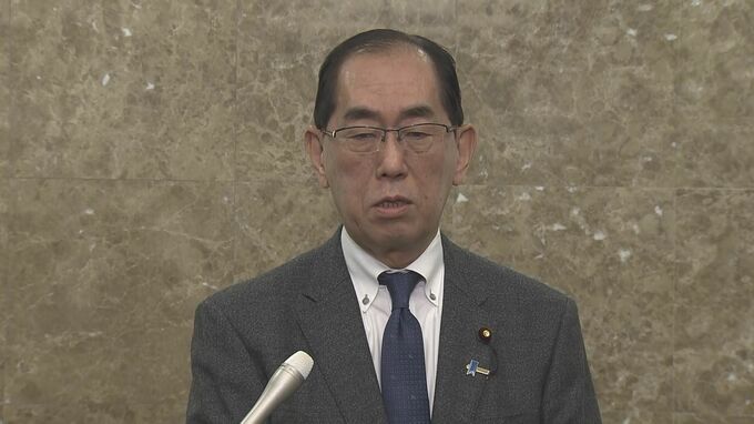 【速報】被災地・石川県選出の小森政務官辞任は「震災対応で余人をもって代えがたく大変残念」総務大臣　収支報告書不記載問題