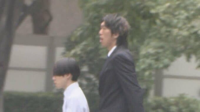 【速報】バレーボール元日本代表・佐藤駿一郎被告が起訴内容を認める 麻薬取締法違反の罪　東京地裁|TBS NEWS DIG