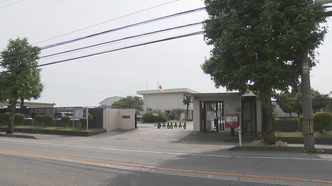 巡回後わずか24分で…50代受刑者が単独室で死亡　水道の蛇口にタオル結ぶ　富山刑務所　|　富山のニュース｜天気・防災｜チューリップテレビ