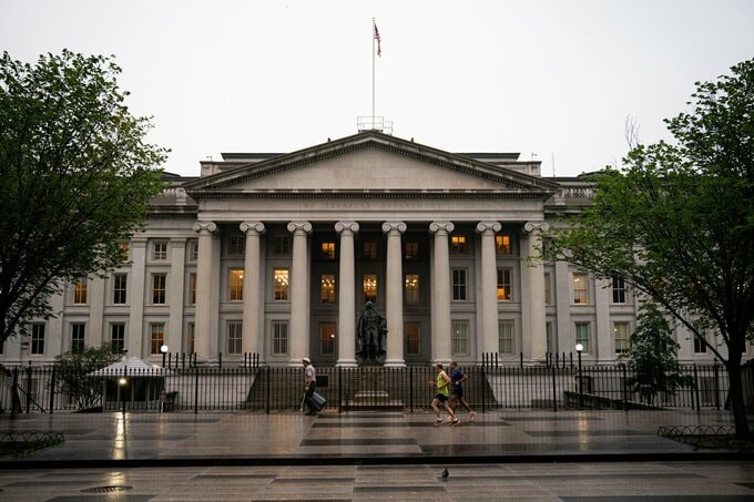 米長期金利3年ぶり5%台、インフレや供給巡る懸念で－FOMC判断を警戒