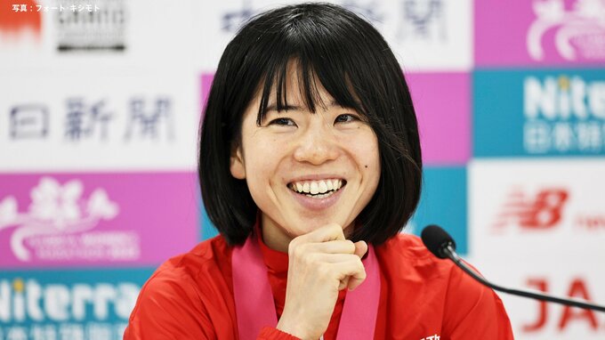 パリ五輪女子マラソン 最後の一枠をかけた戦い鈴木亜由子「生半可な気持ちではダメだな」 名古屋ウィメンズマラソン10日号砲 |TBS NEWS DIG
