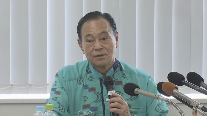 賄賂5000万円を受け取った罪に問われた那覇市議会元議長 久高友弘被告　懲役2年8か月の実刑判決|TBS NEWS DIG
