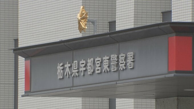 4歳息子を押し倒し殴打か 31歳男を逮捕　宇都宮市|TBS NEWS DIG