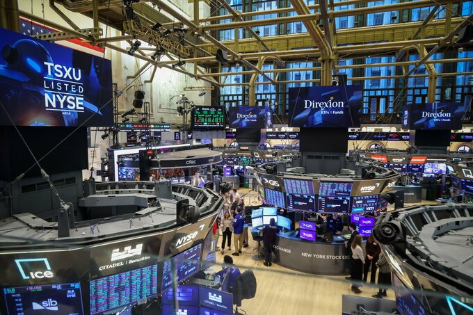 【米国市況】S&P500は連日の最高値、戦争終結期待で－ドルは157円台