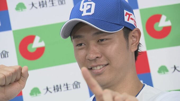 ドラゴンズ 髙橋宏斗が月間MVP　7月は防御率0.00！ プロ4年目で初受賞　|　名古屋・愛知・岐阜・三重のニュース【CBC news】 | CBC web