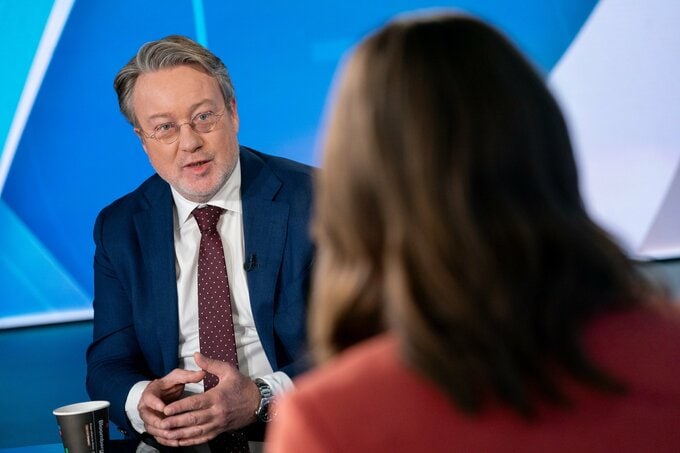 ECBはインフレ抑制に向け「あらゆる手段尽くす」－オランダ中銀総裁