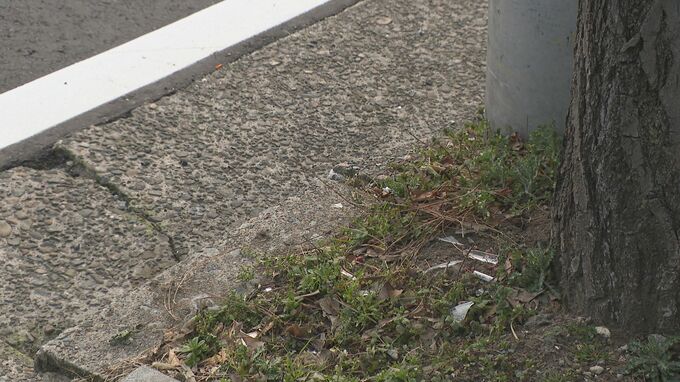 脇道から出てきた車にぶつかりその衝撃で電柱に衝突 高齢女性が死亡 石川・金沢　|　石川県のニュース｜MRO北陸放送