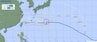 【トリプル台風か】日本周辺に台風13号・14号と「新たな台風のたまご」 お盆休みの列島に警戒高まる【雨と風のシミュレーション】　|　富山のニュース｜天気・防災｜チューリップテレビ