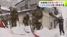 「家がつぶれると思っていた…」災害派遣要請を受けた自衛隊が屋根の雪下ろし　住宅に暮らす80代の夫妻「ありがたいね」　青森県青森市　|　青森のニュース│ATV NEWS│青森テレビ