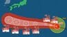 【台風情報】台風13号（ドルフィン）非常に強い勢力…3日（月）4日（火）小笠原近海へ接近、最大瞬間風速65m/s、中心気圧940hPa維持で西進の見込み【雨と風のシミュレーション】　|　富山のニュース｜天気・防災｜チューリップテレビ