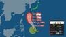 【台風情報】台風6号(チャンミー)　週末から週明けに沖縄接近か　最大瞬間風速55メートル予想　この後の進路・勢力を詳しく　今後の全国の天気を画像で　気象庁　|　山形のニュース│TUYテレビユー山形
