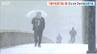 冬型の気圧配置で新潟県内は強い風　気温は前日から10℃ほど下がる見込み　中越では大雪やなだれにも注意【今後の雪と雨のシミュレーション・12日正午現在】　|　新潟のニュース・天気｜BSN NEWS｜BSN新潟放送