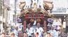 【大行列】天神祭・本宮の『陸渡御』約２４００人が練り歩き！大阪天満宮→天神橋へ「すごい迫力」　|　MBSニュース | 関西の最新ニュースを分かりやすく。