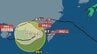 【台風情報】最大瞬間風速25m/s・992hPa「台風18号（ソウデル）」…ゆっくり北へ...今後の進路は？週末にかけての雨に注意も　9月12日までの雨・風シミュレーションで確認【気象庁2日13時05分発表】　|　岡山・香川のニュース | 天気 | RSK山陽放送