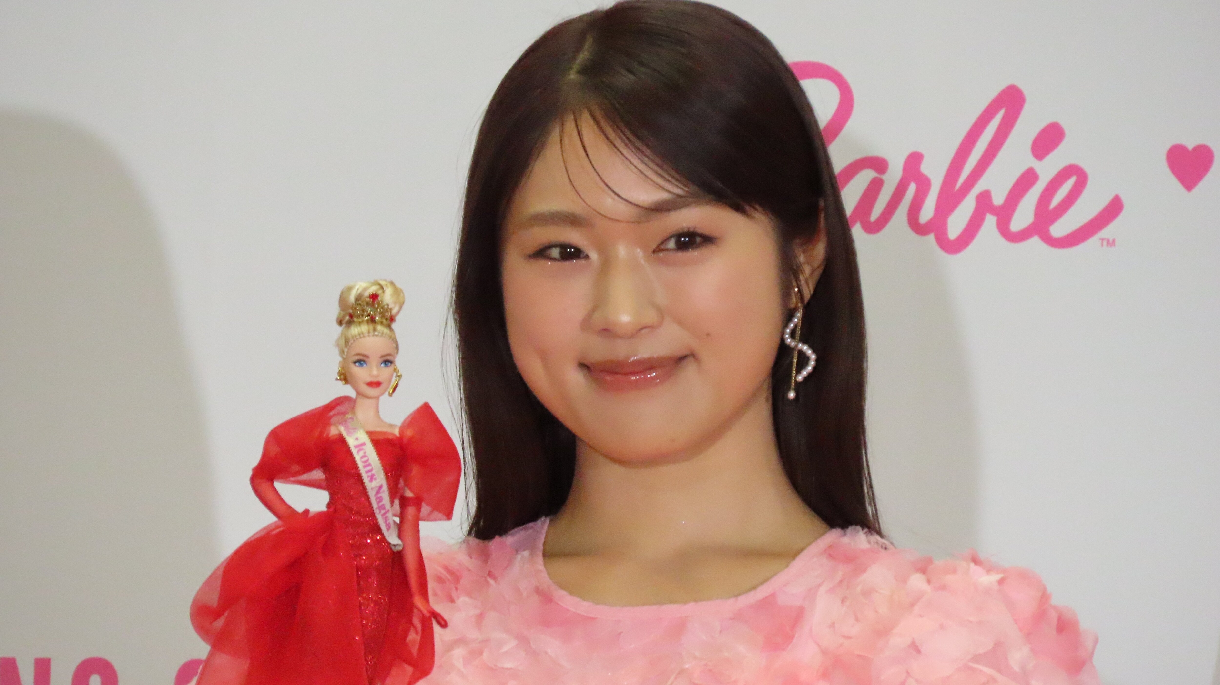 渋谷凪咲 】 夢は「少女のような大人」 どんな時も「無邪気に軽やかに